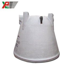 Mining Alloy Steel Sand Casting Slag Ladle