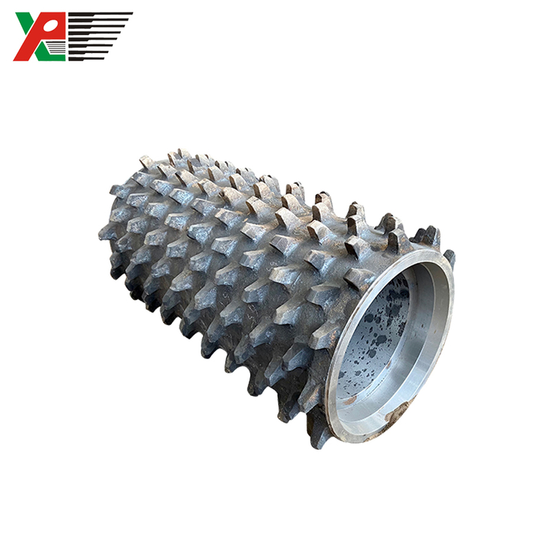  Wearing Resistant Feed Pellet Mill Forging press Roller Shell