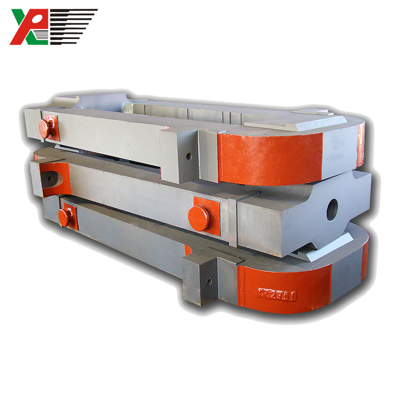 Press Machine Body Structure Cover Casting Stable Housing