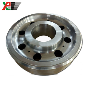 Mining Large Circular Wear-resistant Parts Forgings