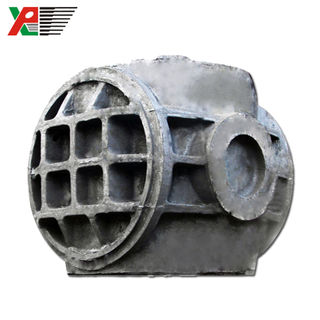 Hydroelectric Wind Turbine Casting Steel Ball Valve