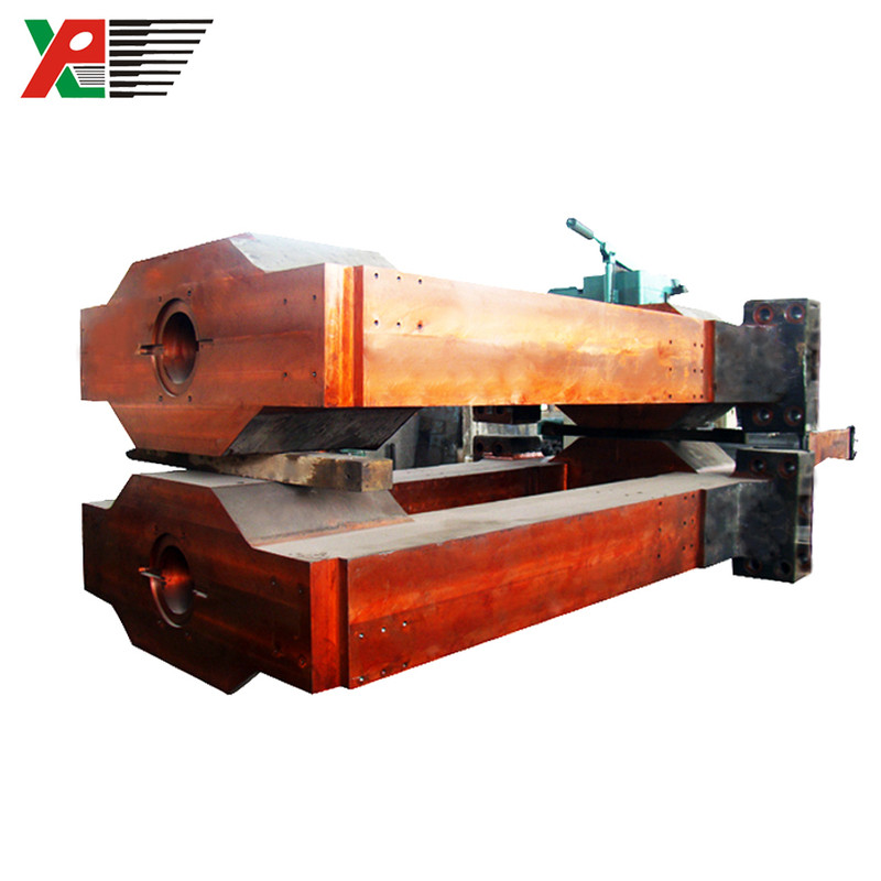 Press Machine Body Structure Heavy Casting Stable Housing