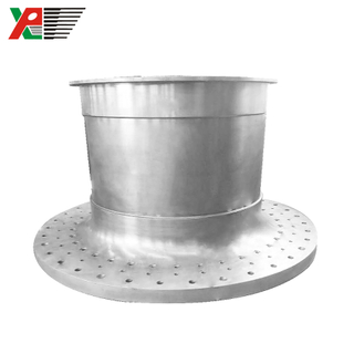 Cement Industrial Grinding Mill Casting Hollow Shaft