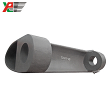 Shipbuilding Dockyard Marine Casting Rudder Horn