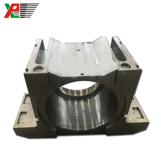 Cement Workshop Ball Mill Axletree Bearing Block Bearing