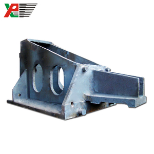 Engine Base Upper Anvil Block Press Machine Seat