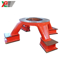 Mining Manufacturer Shield Machine Casting Cutterhead Support 