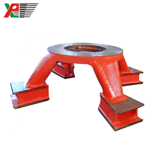 Mining Manufacturer Shield Machine Casting Cutterhead Support 