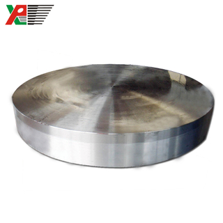 Forging Large Alloy Steel Parts Tube Plate