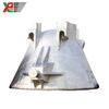 Metallurgical Equipment Casting Steel Ladle Slag Pot