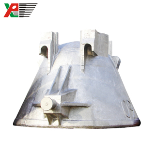 Metallurgical Equipment Casting Steel Ladle Slag Pot