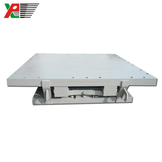 Cross-Sea Casting-steel Bridge Bearing Bridge Support