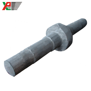 Carbon Steel Casting Engine Spindle Forging Blank Shaft